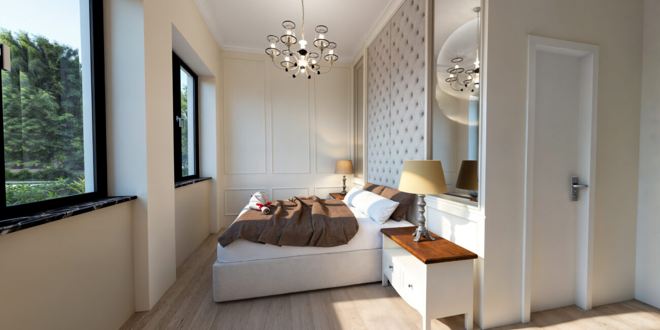 proiect aparthotel EF Architecture