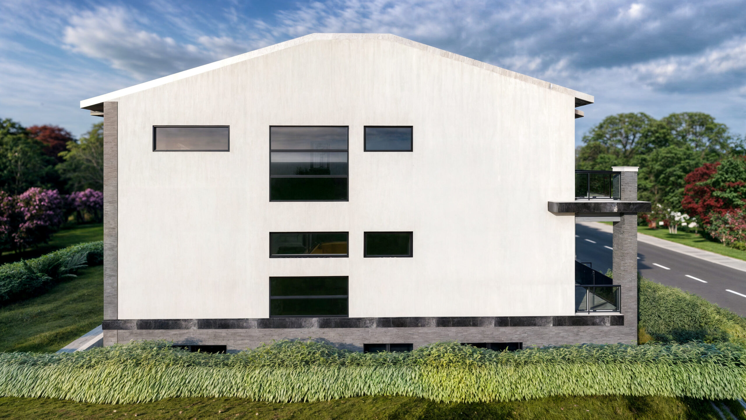 proiect casă S+P+1E EF Architecture