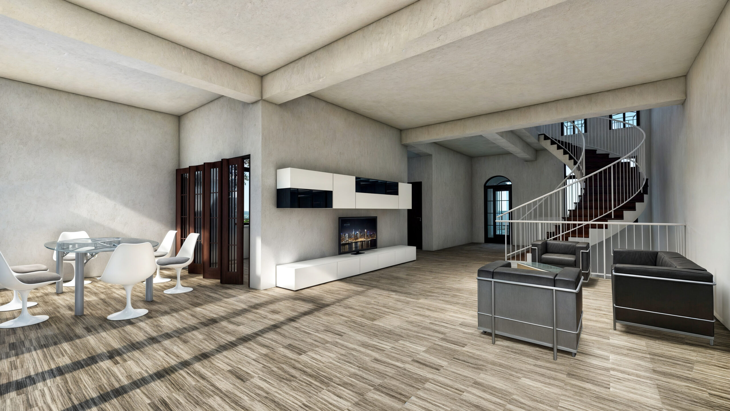 proiect casa clasica S+P+1E EF Architecture
