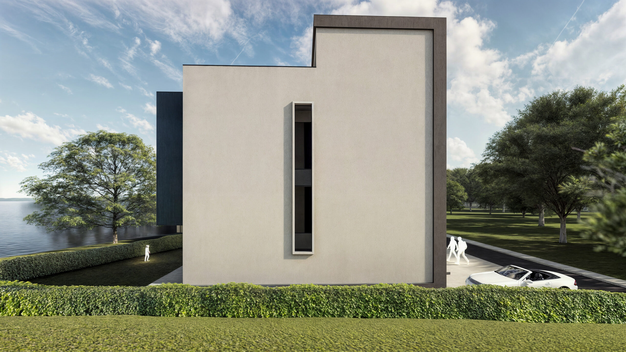 proiect vilă turistică P+2E EF Architecture