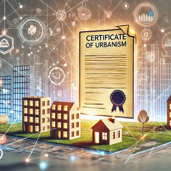 certificatul de urbanism în procesul de construire EF Architecture